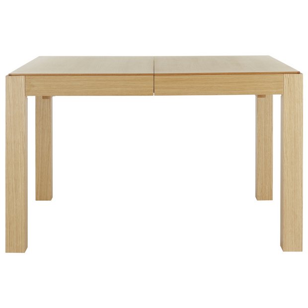 Buy Habitat Drio Extending Oak 4 10 Seat Dining Table Dining