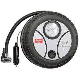 Argos car pump Clearance