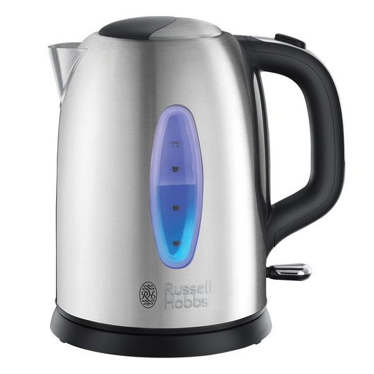 Russell Hobbs 25513 Worcester Kettle - Metallic