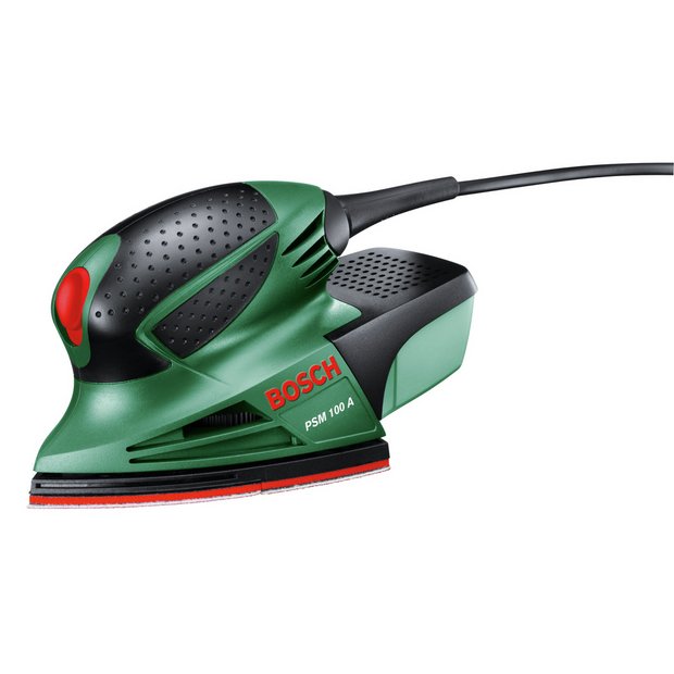 Electric sander for on sale walls argos