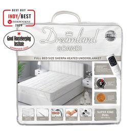 Superking Electric Blankets Argos