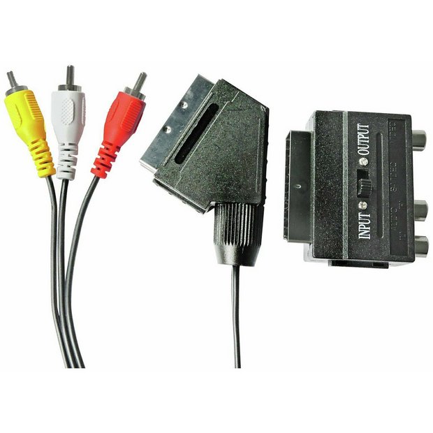 SCART Video HDMI Cables for sale