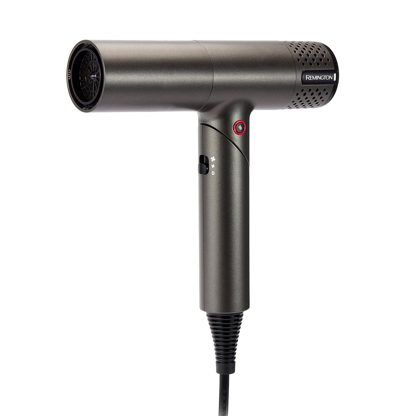 Remington One Dry and Style Digital Hair Dryer - Pewter