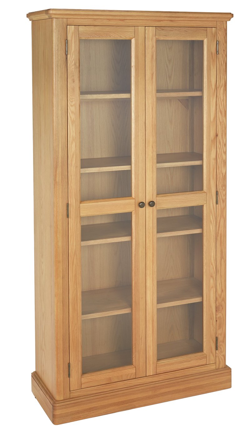 Results For Lockable Glass Display Cabinet