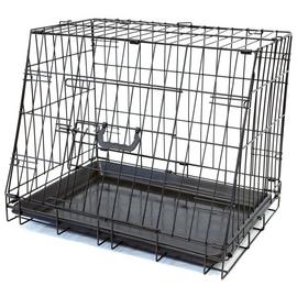 34 inch dog hot sale crate