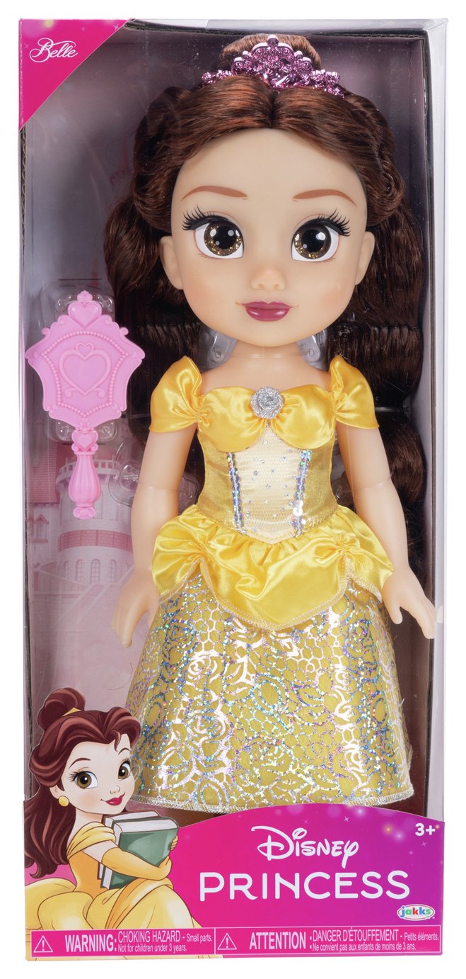 Disney Princess Toddler Doll - Belle - 15inch/38cm