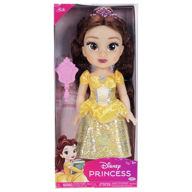 Argos disney toddler doll on sale