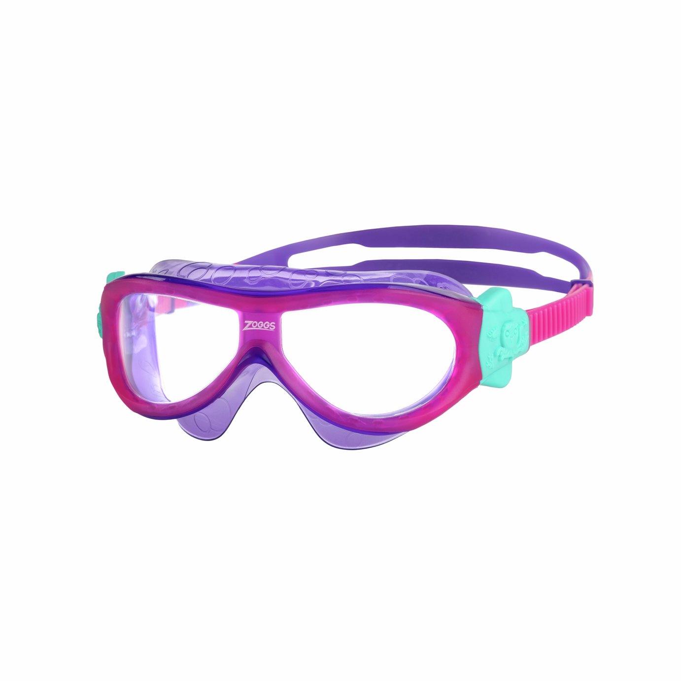 Zoggs Phantom Kid's Mask Swimming Goggles