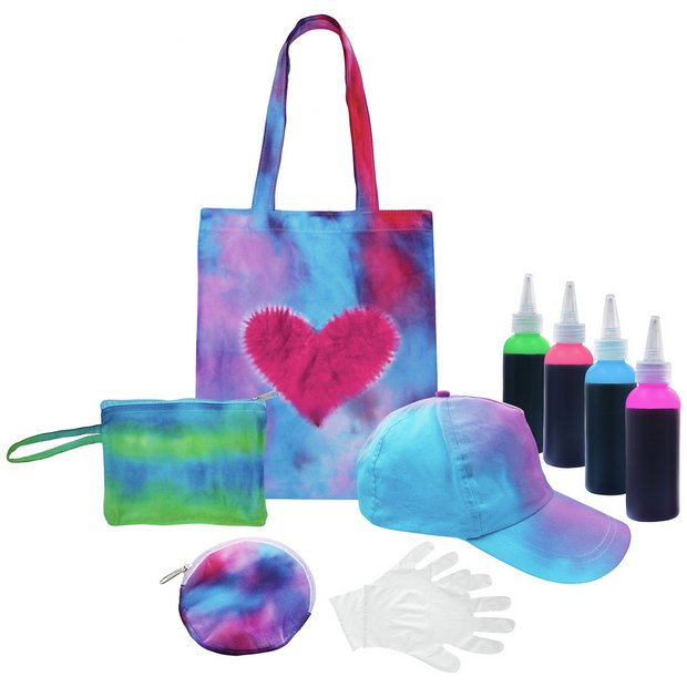 Buy Chad Valley Be U Tie Dye Explosion | Kids arts and crafts kits | Argos