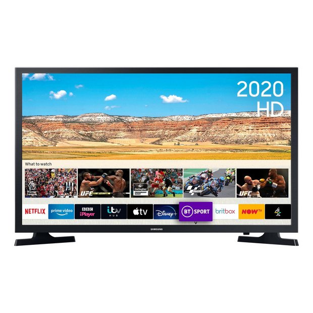 Buy Samsung 32 Inch Ue32t4307 Smart Hd Ready Hdr Led Tv Televisions Argos