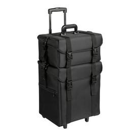 Professional 2 in 1 Makeup Trolley Case 