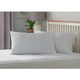 Buy Argos Home Hollowfibre Soft Pillow 4 Pack Pillows Argos