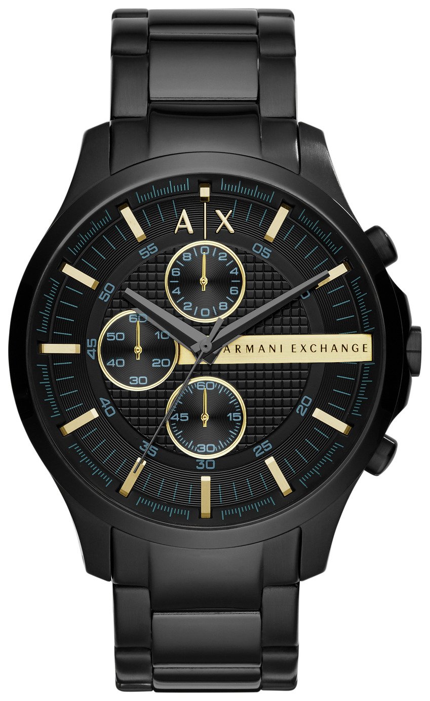 Armani Exchange Men's watches | Argos