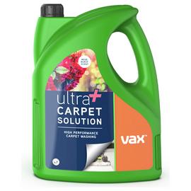 Vax Ultra+ 4L Carpet Cleaning Solution