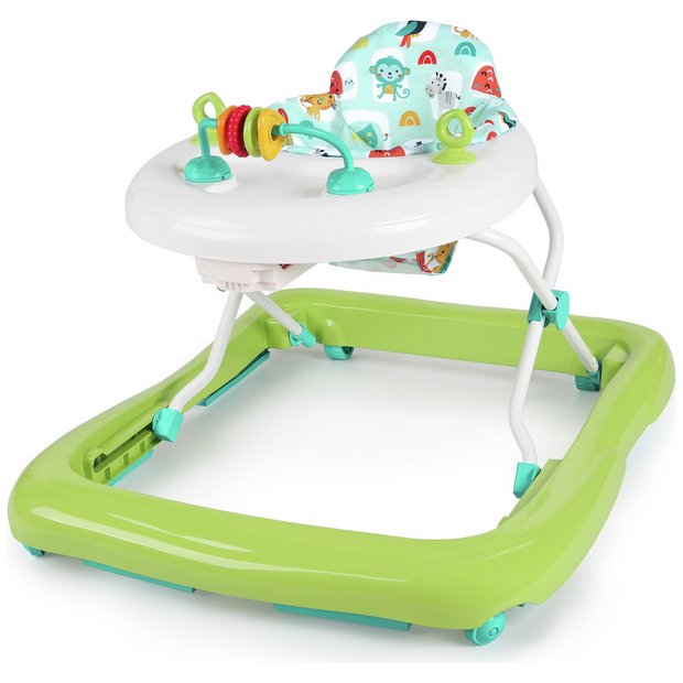 Buy Chad Valley Jungle Deluxe Foldable Baby Walker, Baby walkers