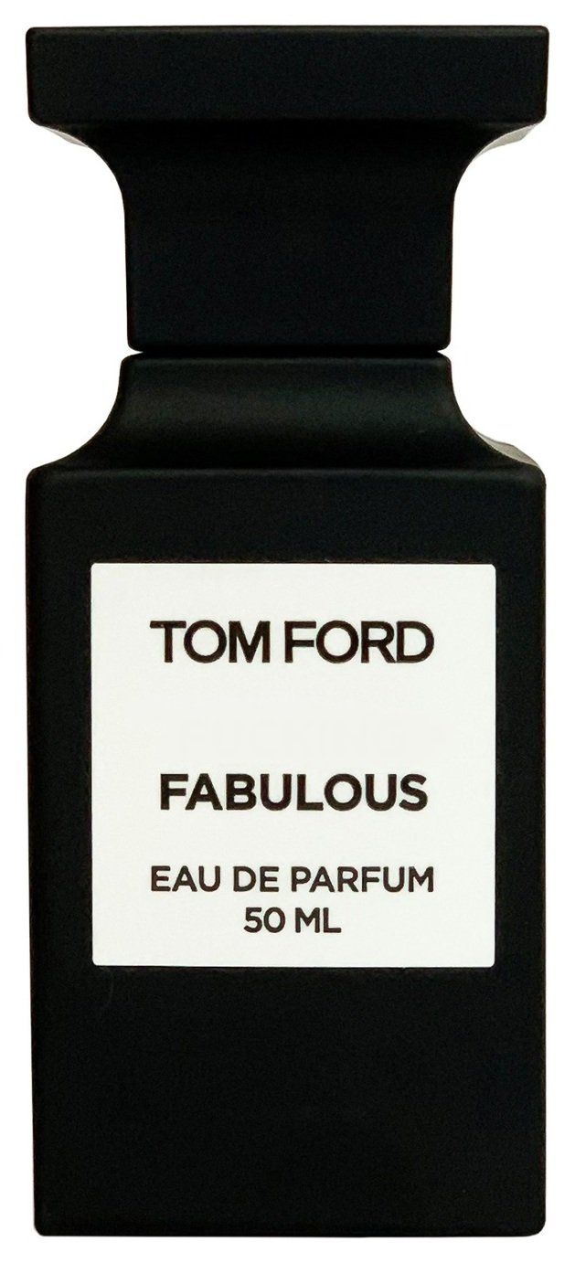 Tom ford fabulous ноты