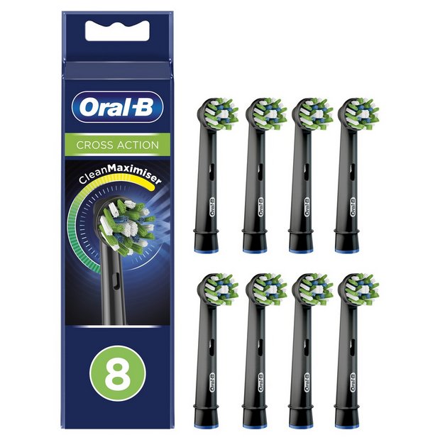Oral B Cross Action Toothbrush Heads atelieryuwa.ciao.jp