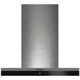 Candy CTS6CEX 60cm Chimney Cooker Hood - Stainless Steel