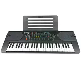 RockJam Compact 49 Key Keyboard Piano With Simply Piano App