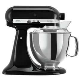 1pc Stand Mixer With 6l Stainless Steel Bowl, Tilt-head Electric Dough Mixer,  Dough Hook, Splash Guard, Suitable For Home-use And Gifting