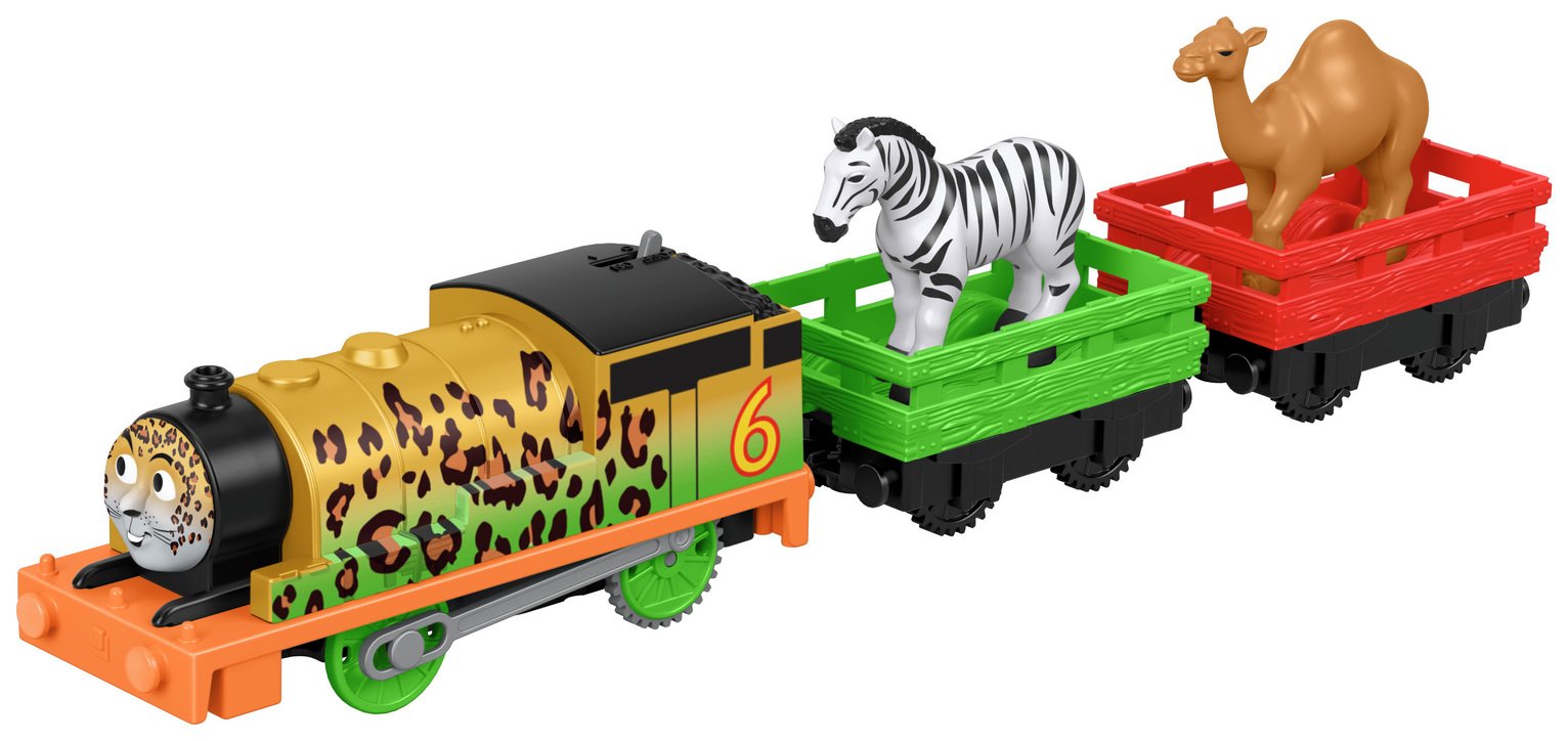 trackmaster trains uk