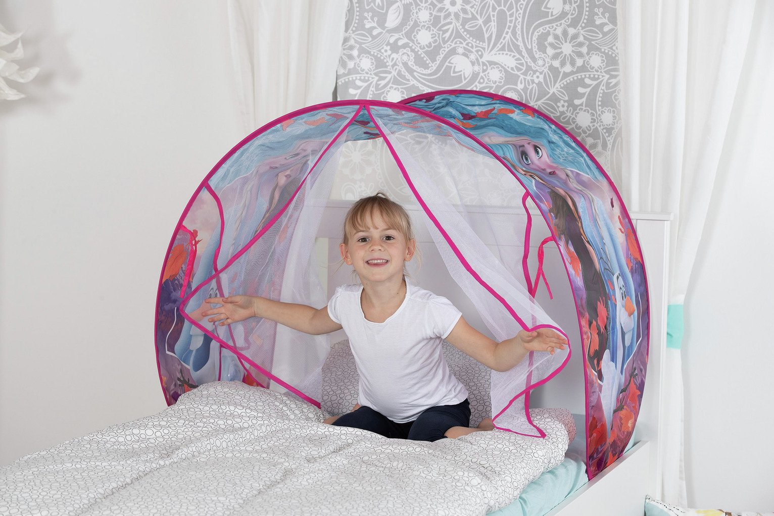 unicorn dream tent argos