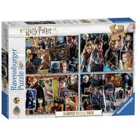 Harry Potter Jigsaws And Puzzles Argos