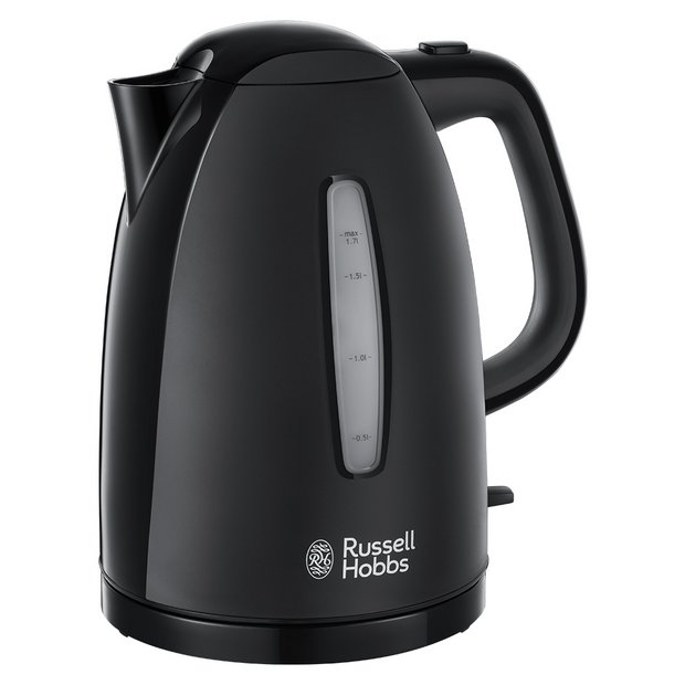 Breville IKT197 Illuminated Stainless Water Rapid Boil Steel Jug Kettle  Grey