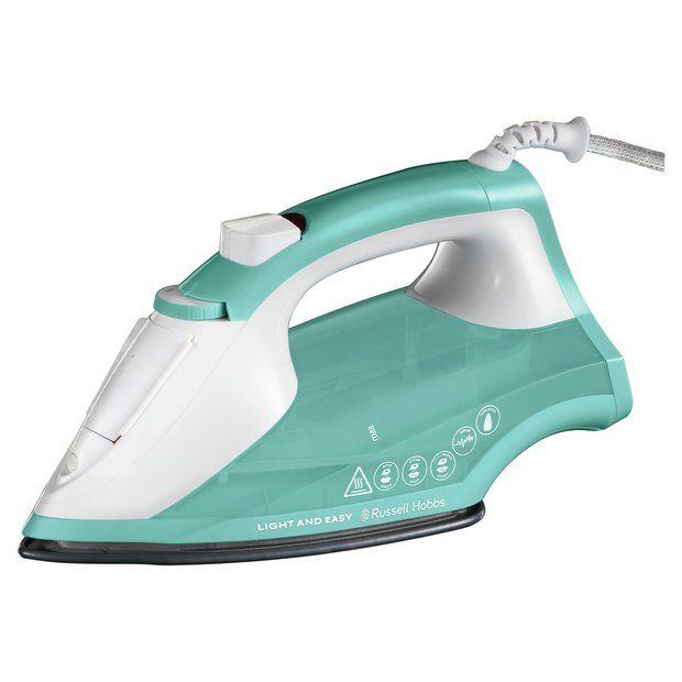 Lightweight on sale steam iron