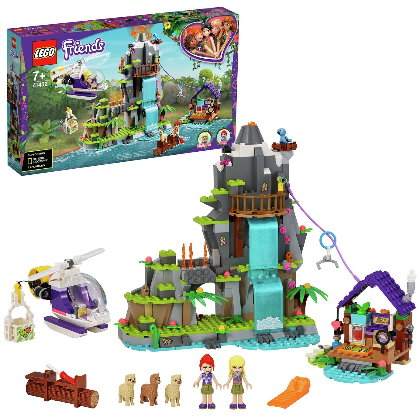 argos lego princess