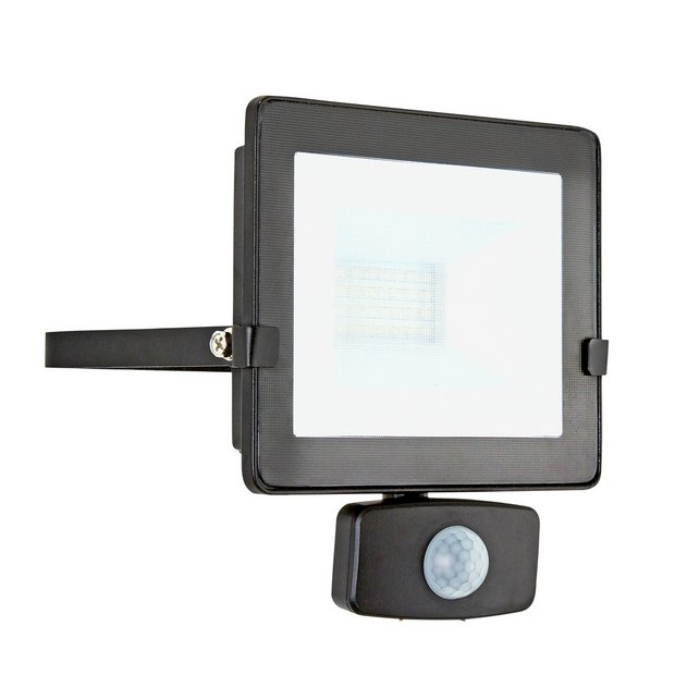 Luceco pir outlet led floodlight