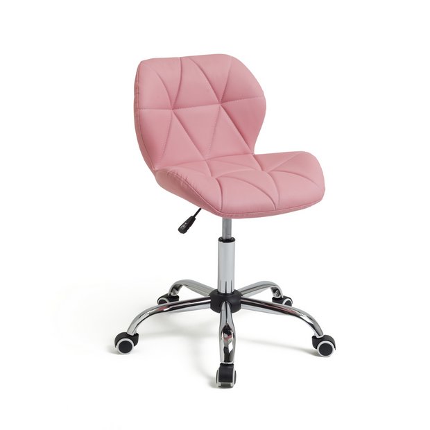 Back support for office deals chair argos