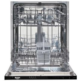Bush DW12SAE Full Size Integrated Dishwasher
