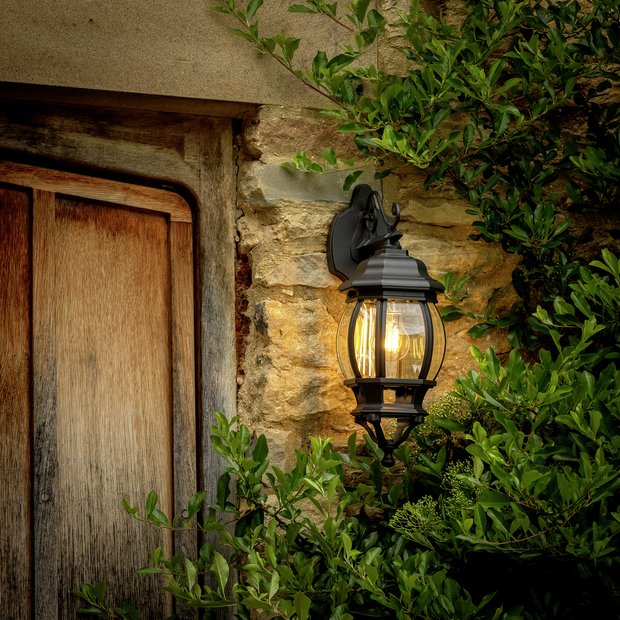 Outdoor wall light deals argos