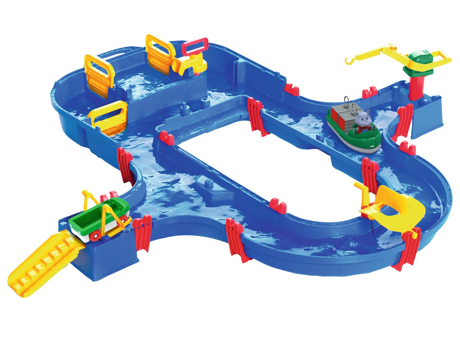 argos water play table