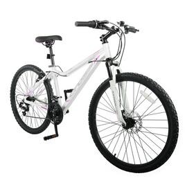 Cross FXT 300 26 inch Wheel Size Womens Mountain Bike- White
