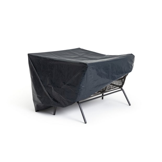 Buy Argos Home Heavy Duty Cube Set Cover Garden furniture covers Argos