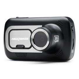 Nextbase 522GW Dash Cam with Alexa Enabled