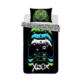 Xbox Black Bedding Set