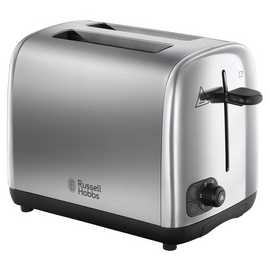 Russell Hobbs 24080 2 Slice Toaster - Brushed S/Steel