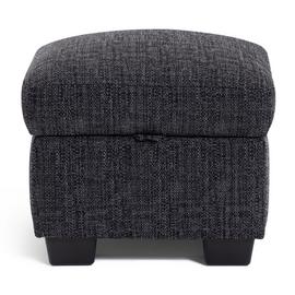Greys Footstools and pouffes Habitat