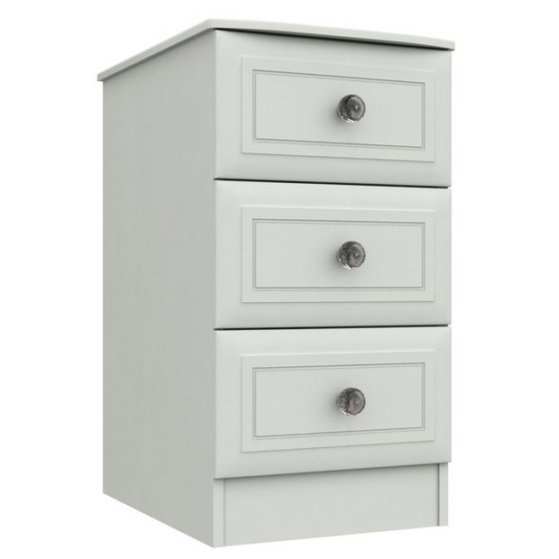 Argos ready store assembled bedside tables