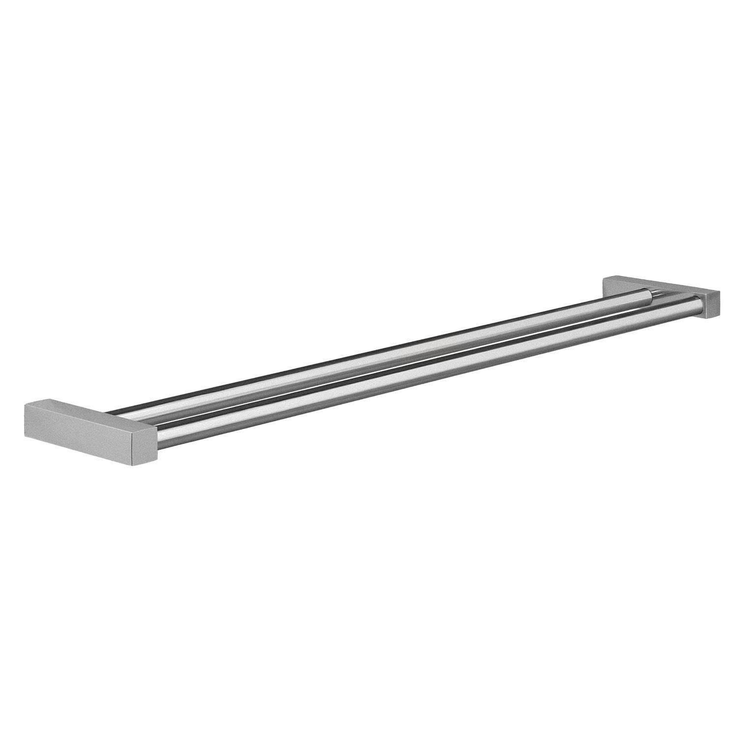 Cosmic Metric Towel Rail - Chrome
