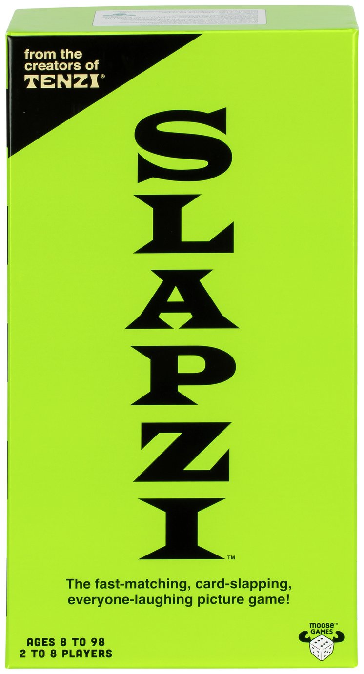 Moose Slapzi Match Game