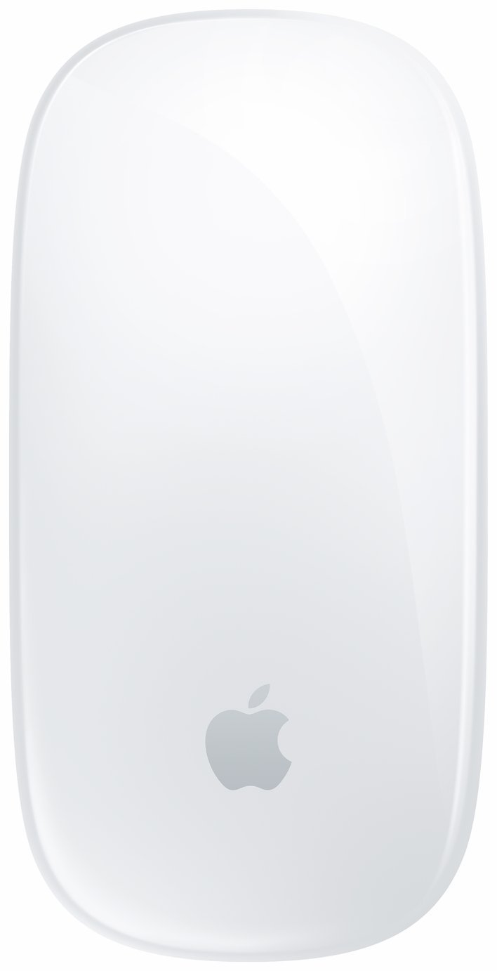 Apple USB-C Magic Mouse with Multi-Touch Surface - White