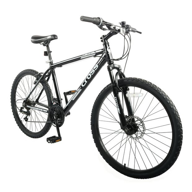 Cross Fxt500 26 Inch Wheel Size Mens Mountain Bike nhmobile