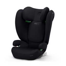 Cybex Solution B i-Fix Group 23 i-size R129 ISOFIX Car Seat- Black
