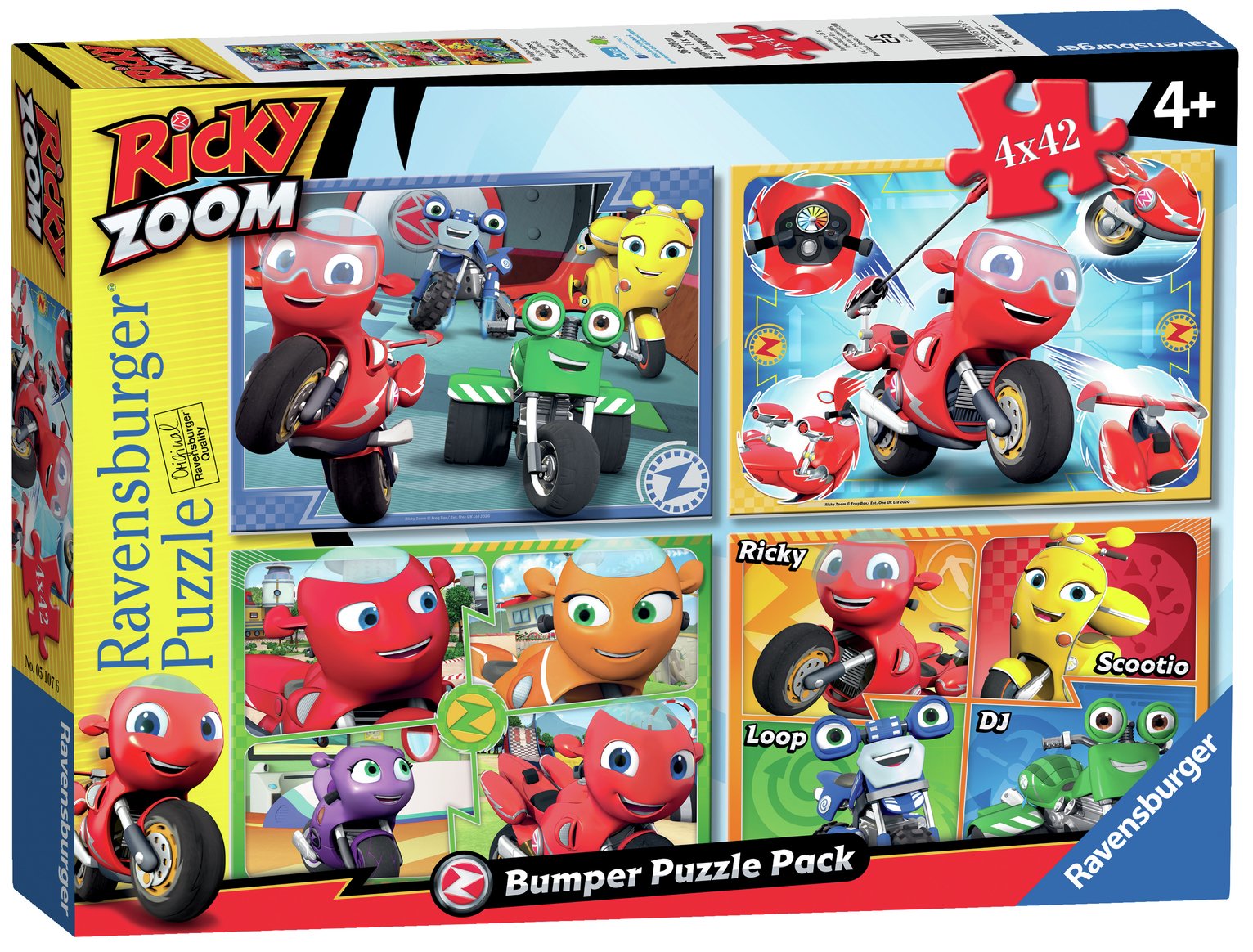 zoom toys