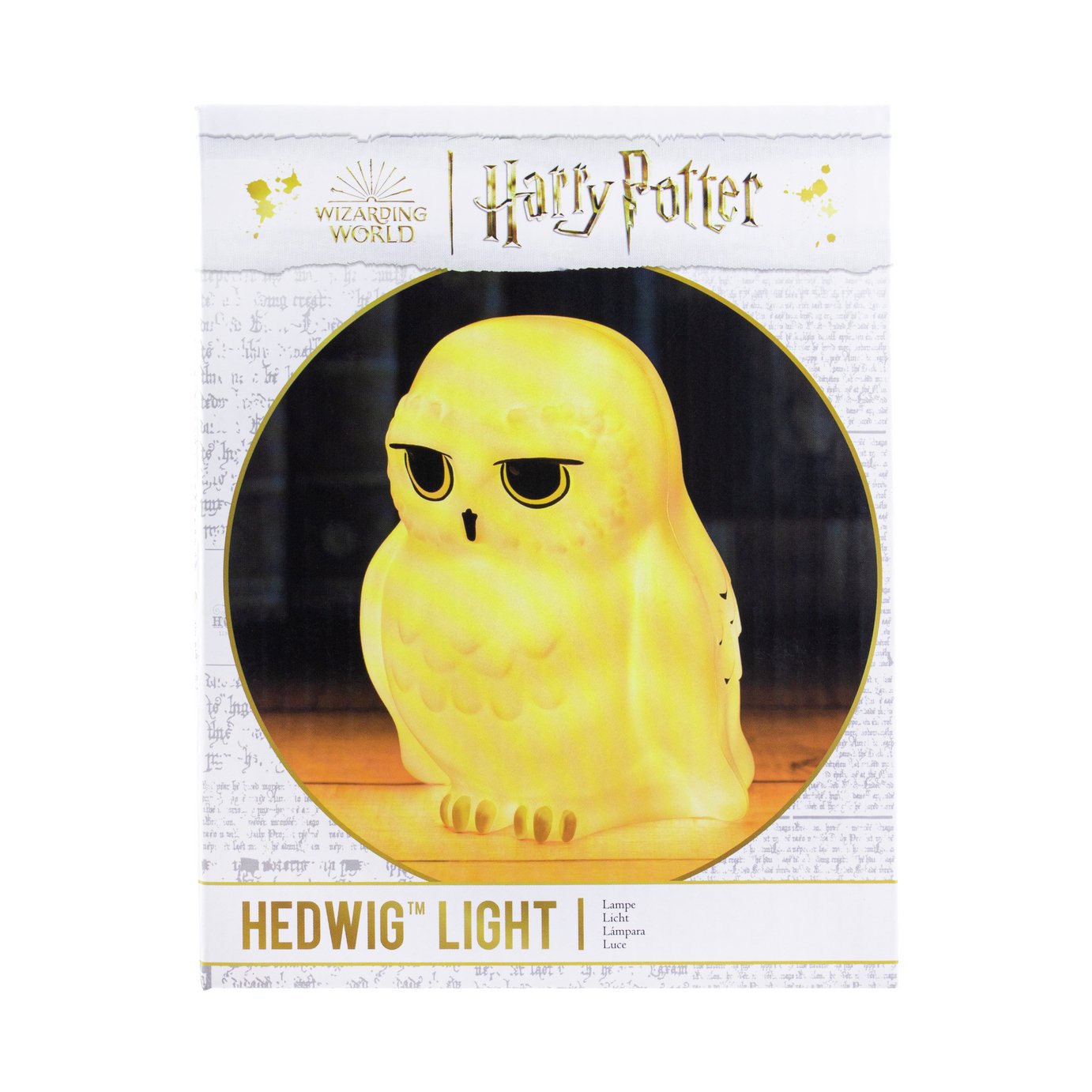 Warner Brothers Hedwig Light