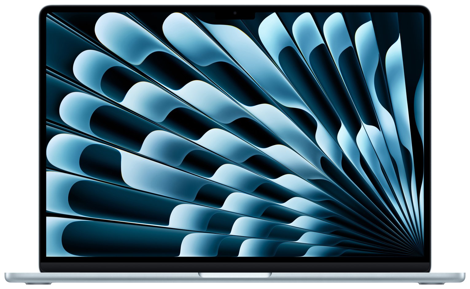 Apple MacBook Air 2025 15.3in M4 16GB 512GB - Sky Blue